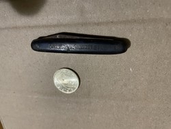 Reklám kis méretű kis zseb kes bicska