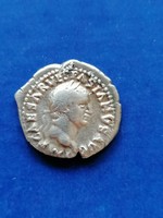 Vespasianus ezüst denár S2285 Ric10, római érme