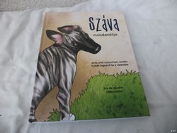 Takács Anita - Száva ?mondandója könyv (4104)