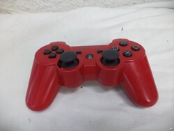 SONY PS3 vezeték nélküli kontroller, piros (2870)
