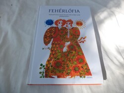 Fehérlófia - Arany László Benedek Elek  könyv (3001)