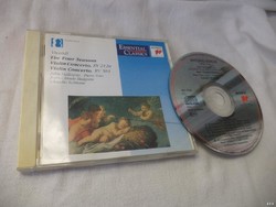 Vivaldi - The Four Seasons CD