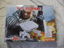 TV játék sok retro Nintendo játékkal (4224)