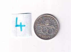 200 Forint 1992 04