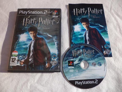 Harry Potter és a félvér herceg - PS2 játék (2540)