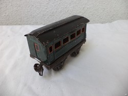 Marklin 18720 retro lemez vonat, vagon (2850)