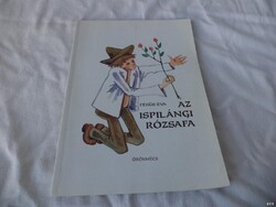 Az ispilángi rózsafa könyv (4150)