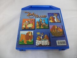 Retro mesekocka, Disney mesék 1 (3020)