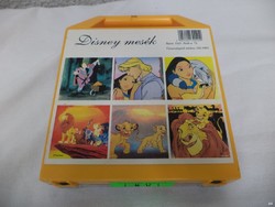 Retro mesekocka, Disney mesék 2 (3021)