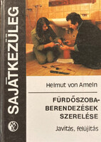 Fürdőszoba berendezések szerelése