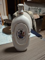 Hollóházi Pálinkás Butella.Borsod Abaúj Zemplén Megye .Rendőrség.Police
