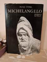Irving Stone: Michelangelo (Regényes életrajz)