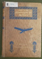 Berget Alfonz = Léghajózás és repülés (1911)