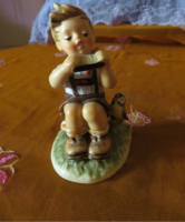 Hummel Goebel bűbájos figura " IN D- MAJOR" RITKA!