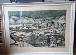 Novak Lajos PILISMAROTI TAj, rezkarc