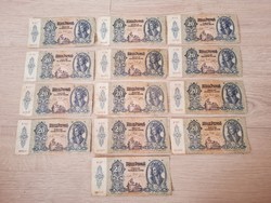 13 DB 20 Pengő 1941