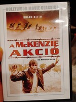 A McKenzie akció (1970) DVD fsz: Bian Keith - Hollywood Movie Classics kiadású ritkaság