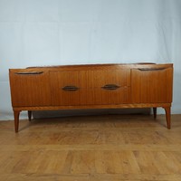 Remploy századközepi sideboard retro komód