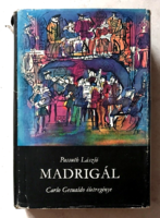 Passuth László: Madrigál - Carlo Gesualdo életregénye