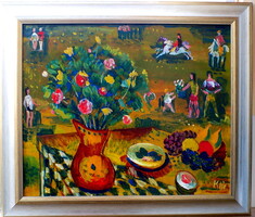 Klie Zoltán 1897-1992 : Eredetiség igazolással Számlával