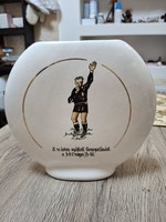Focista Porcelán Váza.