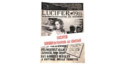 1995 május    /  LUCIFER #19  /  RETRO KIRIMItörténetek Ssz.:  37657