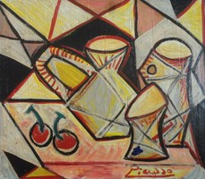 Picassonak tulajdonítva