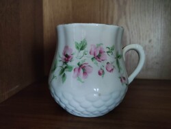 Pécsi porcelán bögre
