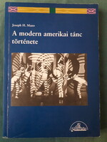 Joseph H. Mazo: A modern amerikai tánc története