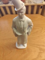 Festetlen Hollóházi népviseletes legény. figura