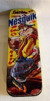 Nestlé Nesquik fém pléh doboz