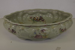 Antik porcelán mosdótál A140
