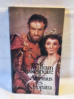 William Shakespeare . Antonius és Kleopátra *1984