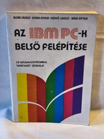 Az IBM PC-k belső felépítése