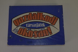 Gazdálkodj okosan társasjáték A141