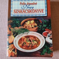 Pelle Józsefné Nagy szakácskönyve