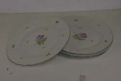 Herendi porcelán tányér szett A144