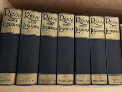 Révai Nagy Lexikona 1-7