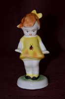 Bodrogkeresztúri katicás kislány 05  ( DBZ 0064 )
