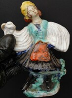 Ritka Luta Mara Matyó Figura