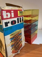 NDK-s Piko Bi Rolli- Dupla golyópályás játék -Spielwaren Kugelbahn bi rolli Art. 5488800