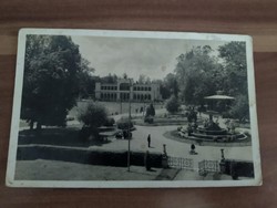 Erdély, Kolozsvár,Sétatéri téri részlet,Bélyegzés: Kolozsvár visszatért, 1940