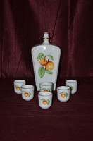 Alföldi kupicás készlet  ( DBZ 00123 )