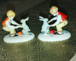 Metzler & Ortloff Húsvéti figura