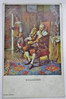 Régi művész képeslap festmények 1900-as évek legeleje