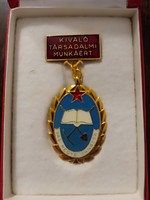 Vas megye tanácsa/jelvény/èrme/kitüntetés/.