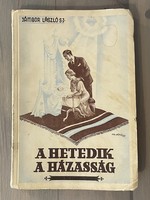 Jámbor László: A hetedik a házasság