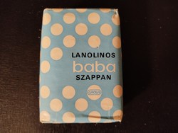 Lanolinos Baba szappan CAOLA