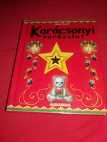 2005.Lorella Flamini:KARÁCSONYI VARÁZSLAT képes mese könyv szép állapotban a képek szerint ALEXANDRA