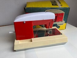 Retro pico toy sewing machine